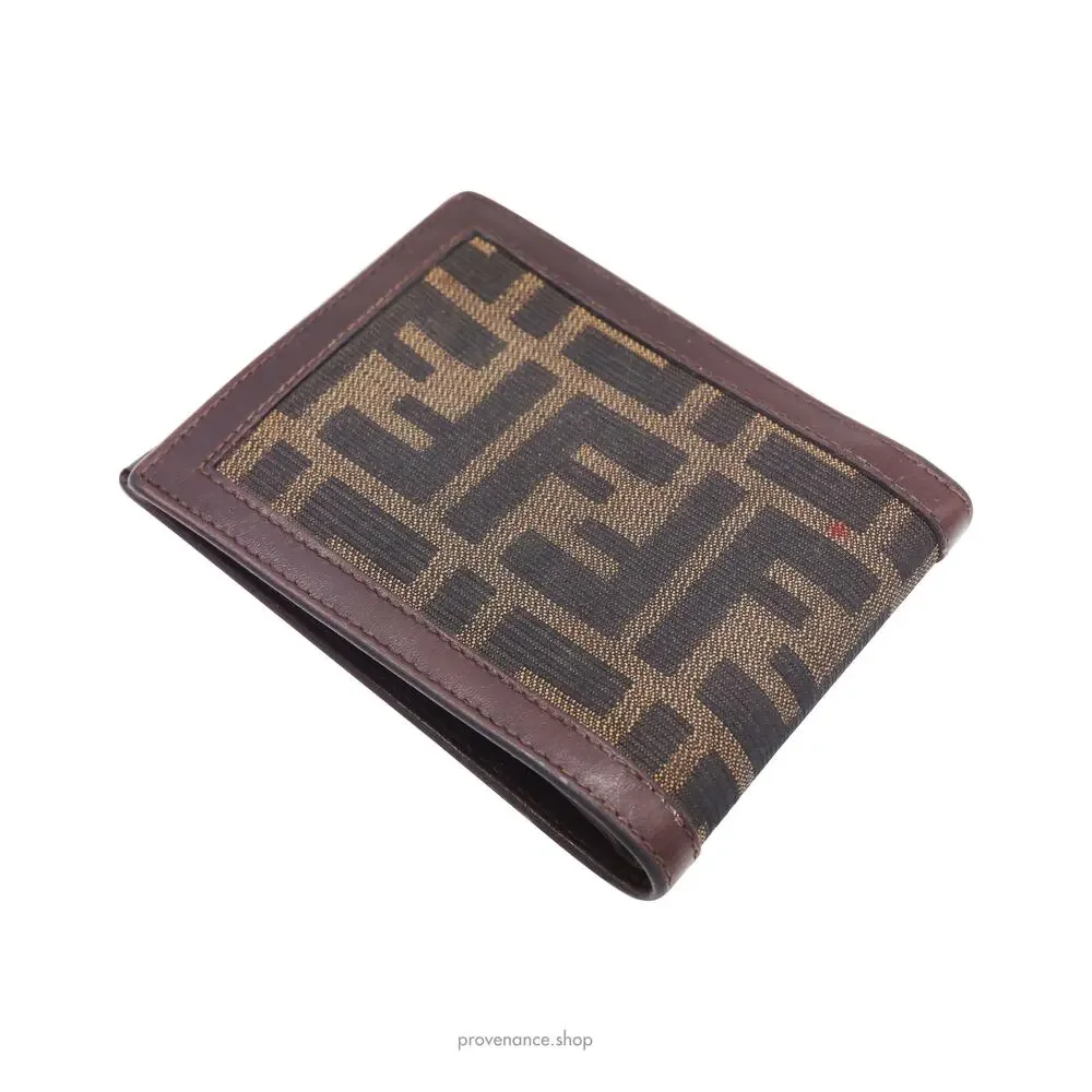 Fendi bifold wallet